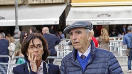 Imágenes de la vida de Fermín Ezcurra