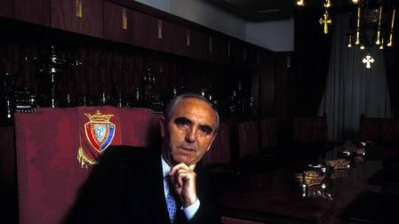 Fermín Ezcurra, el presidente ejemplar