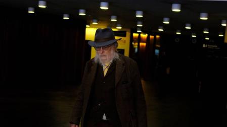 P. Adams Sitney: “El cine ya no existe, ha muerto, porque el digital es una basura”