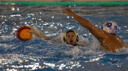 Waterpolo Navarra, sin margen de error