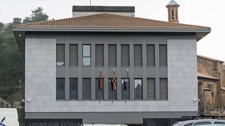 Arrestada una mujer en Villatuerta por estafar 114.220 € a un vecino de San Adrián