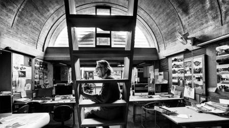 El arquitecto indio Balkrishna Doshi galardonado con el Premio Pritzker 2018