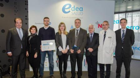 Premiado un proyecto de la UPNA sobre la gestión de la demanda sanitaria