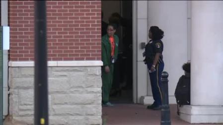 Tiroteo en un instituto de Alabama