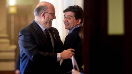 JxC y ERC apuestan por la República para convencer a la CUP