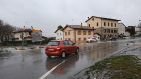 Orkoien prepara una movilización para pedir una salida peatonal