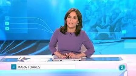 Mara Torres anuncia que trabaja como servicios mínimos