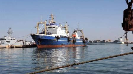 Denuncian la ineficacia de la UE para frenar la pesca ilegal en África Occidental