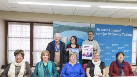 La Asociación de Mujeres del Barrio de Lourdes, pregonera del Volatín
