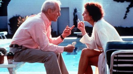 Susan Sarandon revela que Paul Newman le cedió parte de su sueldo una película