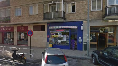 Premiada en San Jorge una primitiva con 674.182 euros