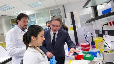 El CIMA busca nuevas estrategias terapéuticas contra el cáncer de hígado