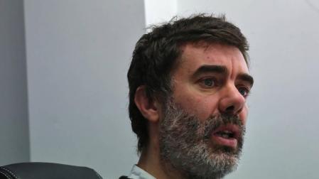 Santos (Podemos): "Couso está fuera de los órganos del partido, no nos representa"