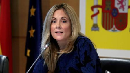 Emma Navarro reemplazará a Román Escolano en la vicepresidencia del BEI