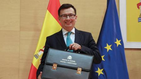 Escolano dará prioridad a la estabilidad presupuestaria y la apertura al exterior