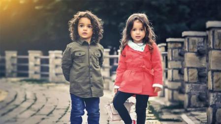 La moda infantil española es "referente mundial", según la marca Amorissimi
