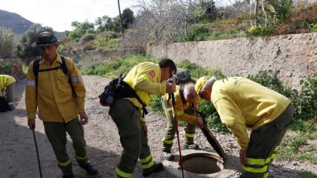 Más de 260 profesionales y voluntarios retoman la búsqueda del niño Gabriel