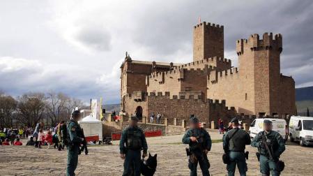 Javieradas blindadas ante el terrorismo
