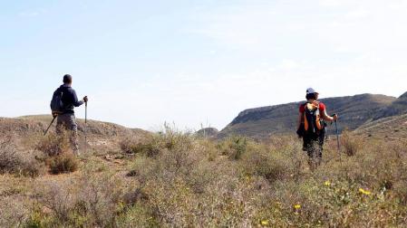 Continúa la búsqueda del Gabriel, el niño desaparecido en Almería