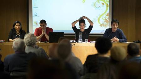 Los críticos de Podemos dejarán de dar parte de su sueldo al partido