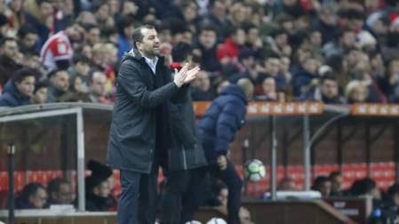 Diego Martínez: "Ha habido momentos en los que nos ha faltado continuidad"