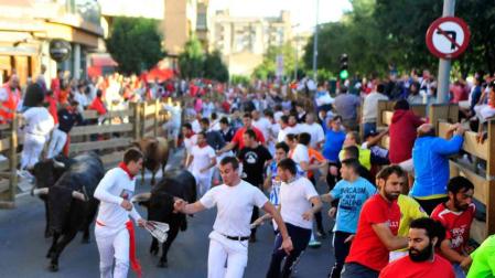 Dos empresas optan a organizar los festejos taurinos de fiestas de Tudela