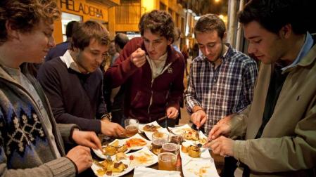 Semana del Pincho.