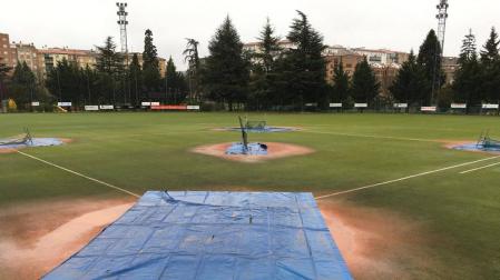 Agredido un jugador de béisbol en una trifulca con 30 personas