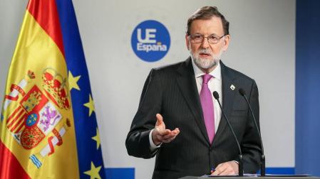 Rajoy garantiza que presentará los presupuestos antes de Semana Santa
