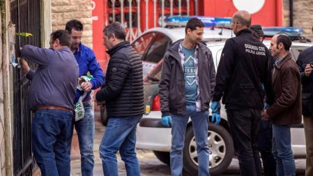 Prisión sin fianza para el acusado de la muerte de la asturiana Paz Fernández