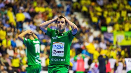 Osasuna Magna, ante el desafío de ganar a los mejores