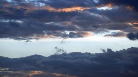 El viento y la lluvia marcará la jornada del miércoles en Navarra
