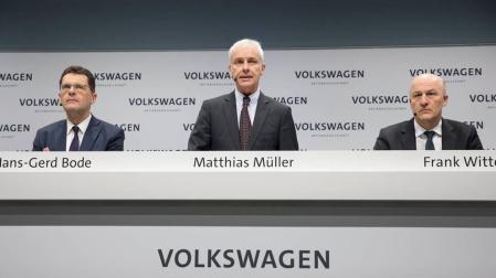 Volkswagen deja atrás el 'dieselgate' y duplica su beneficio en 2017