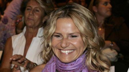 Eugenia Martínez de Irujo interpretará a su madre en la serie 'Arde Madrid'