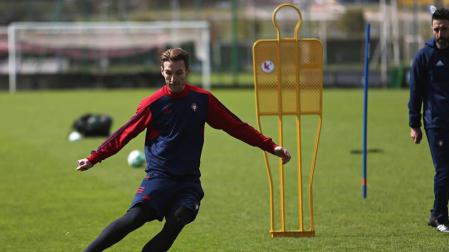 Xisco confía en reaparecer el sábado contra el Zaragoza