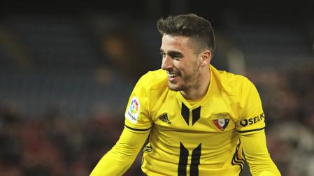 La Real Sociedad quiere a Kike Barja