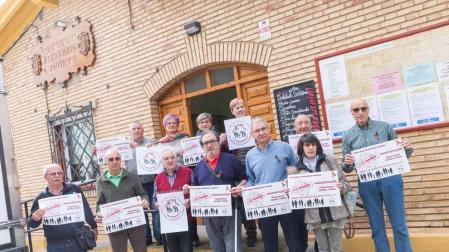 Nace una coordinadora en la Ribera para defender el sistema de pensiones