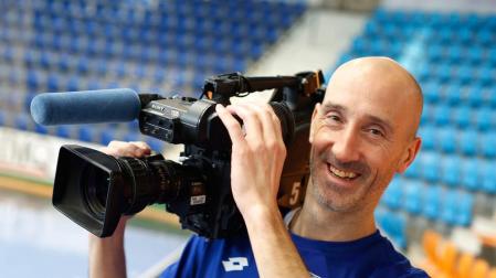 Javi Eseverri: “Siempre vamos con la idea de ganar”