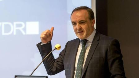 Esparza defiende a UPN como "única garantía" ante un Gobierno nacionalista