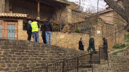 Detenido en San Martín de Unx un español listo para actuar como yihadista en solitario