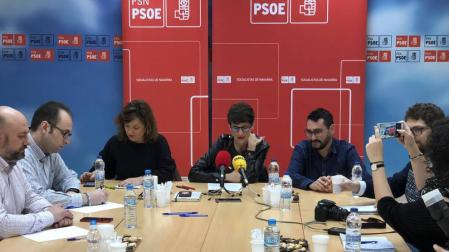 Chivite: "La alternativa no es volver al pasado, es un gobierno mejor"