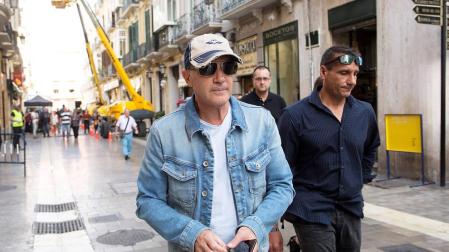 Fallece la madre del actor Antonio Banderas