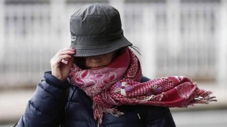 Jornada de jueves con tiempo variable en Navarra