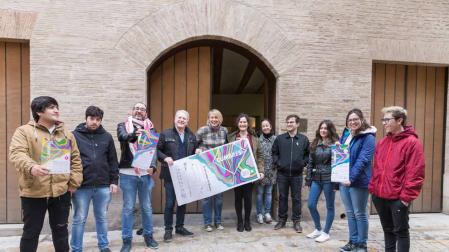 La Escuela de Arte de Corella profesionaliza sus Jornadas de Diseño