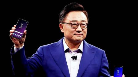 Samsung apuesta por la cámara en su nuevo Galaxy S9