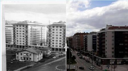 IMAGEN INTERACTIVA | Cuando cambió... La Avenida Bayona