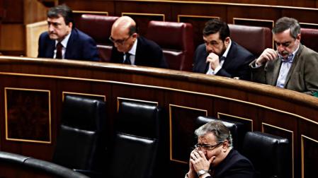 El PP se queda solo de nuevo en su defensa del factor de sostenibilidad