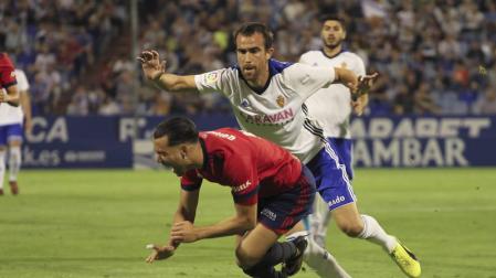 Recursos Osasuna-Zaragoza