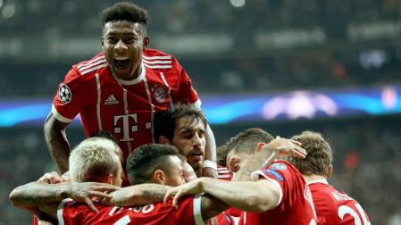 City y Bayern, principales peligros para los españoles en el sorteo