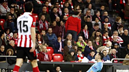 Demasiado Olympique para los leones (1-2)